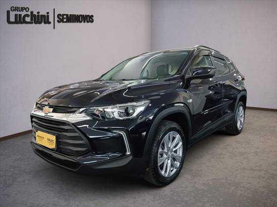 CHEVROLET TRACKER 1.0 TURBO FLEX LTZ AUTOMÁTICO